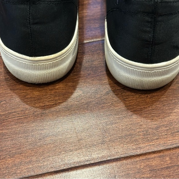 ZARA Satin Beaded & Crystal Embellished Sneakers Limited Edition - Picture 6 of 10